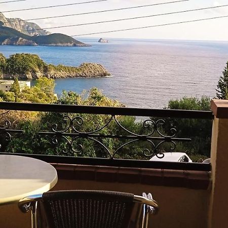 Vassilis Apartments Paleokastritsa Luaran gambar
