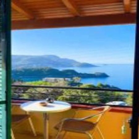 Vassilis Apartments Paleokastritsa Luaran gambar