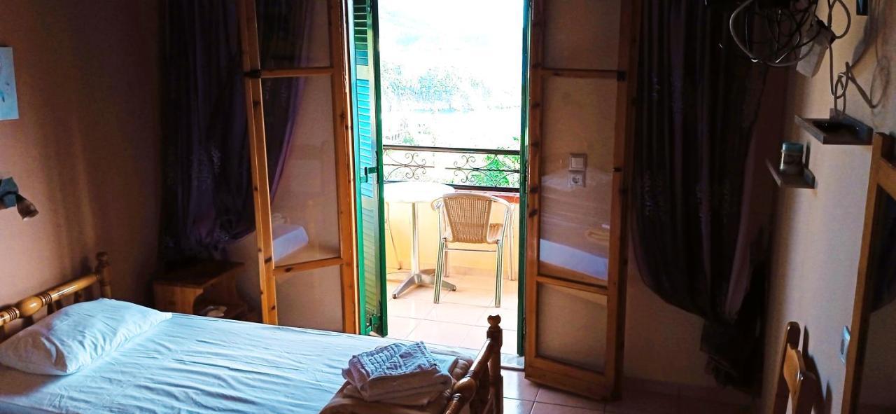 Vassilis Apartments Paleokastritsa Luaran gambar