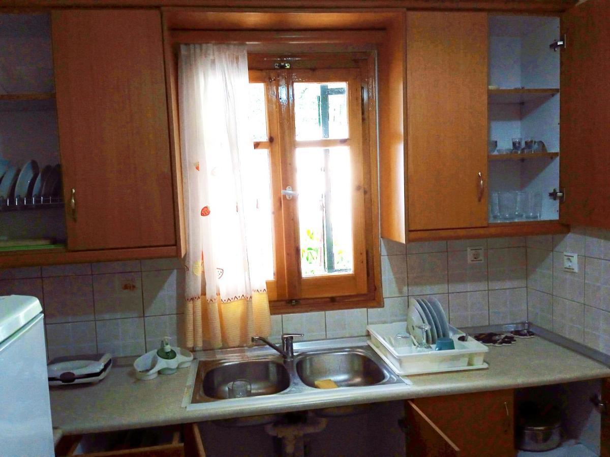 Vassilis Apartments Paleokastritsa Luaran gambar