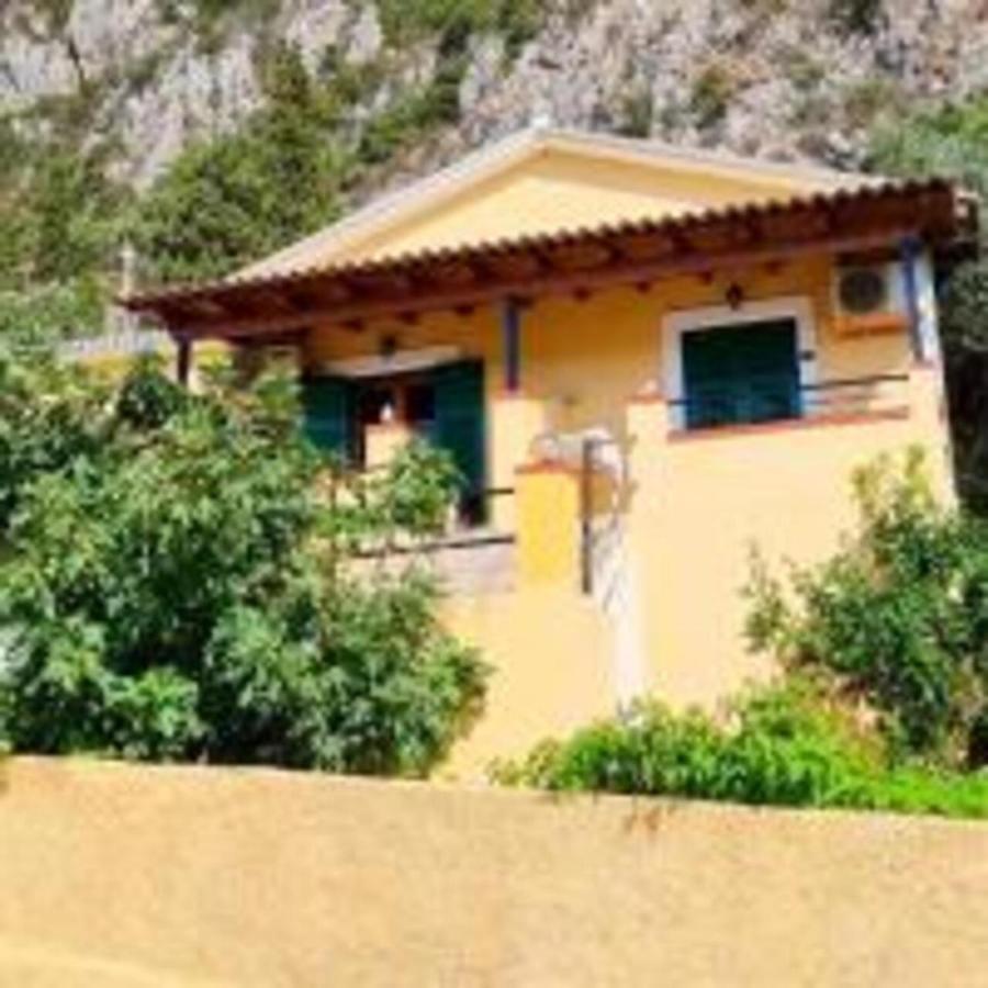 Vassilis Apartments Paleokastritsa Luaran gambar