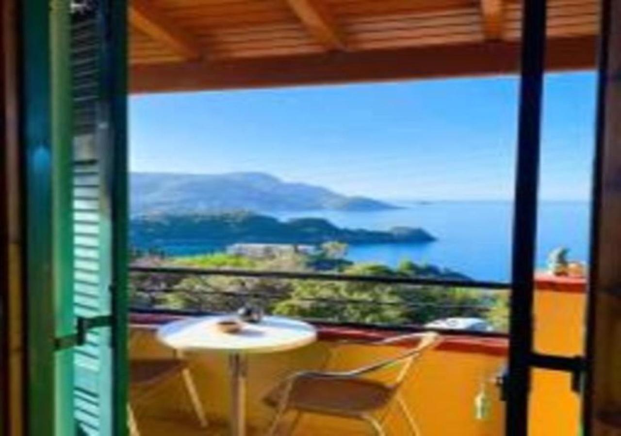 Vassilis Apartments Paleokastritsa Luaran gambar