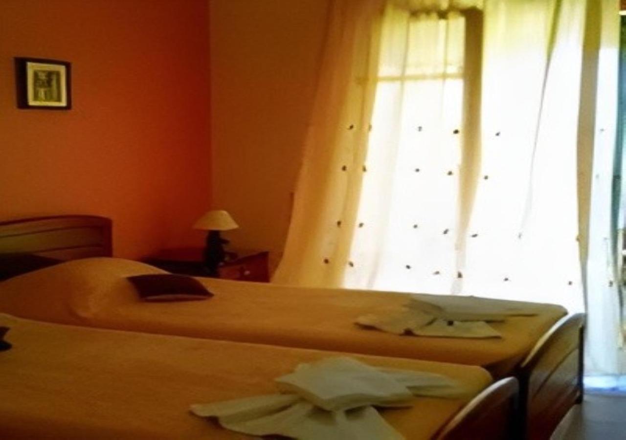 Vassilis Apartments Paleokastritsa Luaran gambar