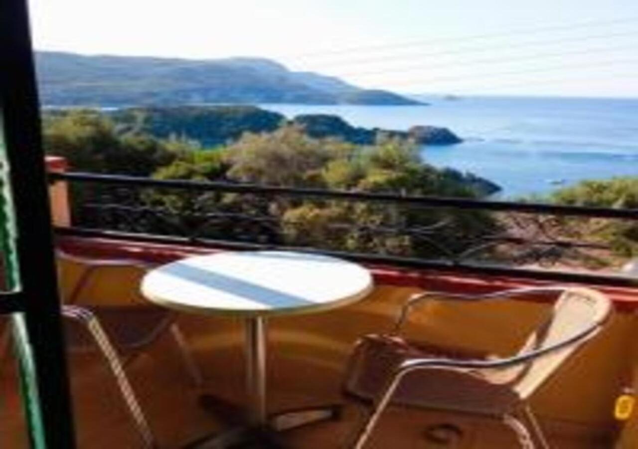 Vassilis Apartments Paleokastritsa Luaran gambar