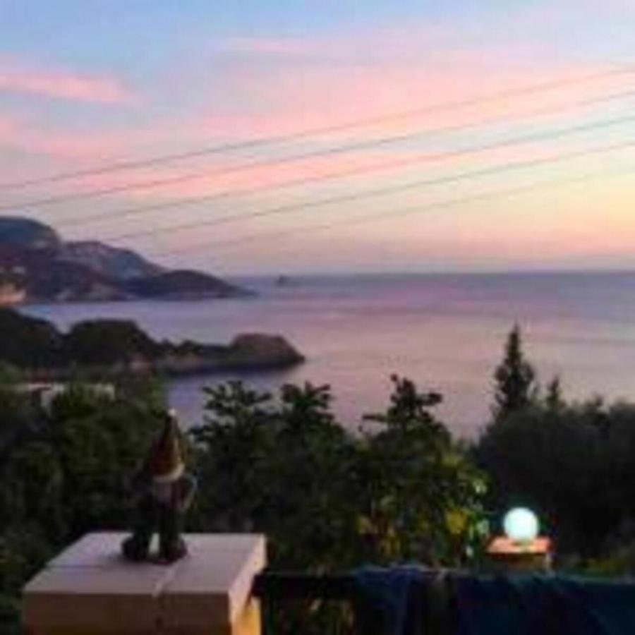 Vassilis Apartments Paleokastritsa Luaran gambar
