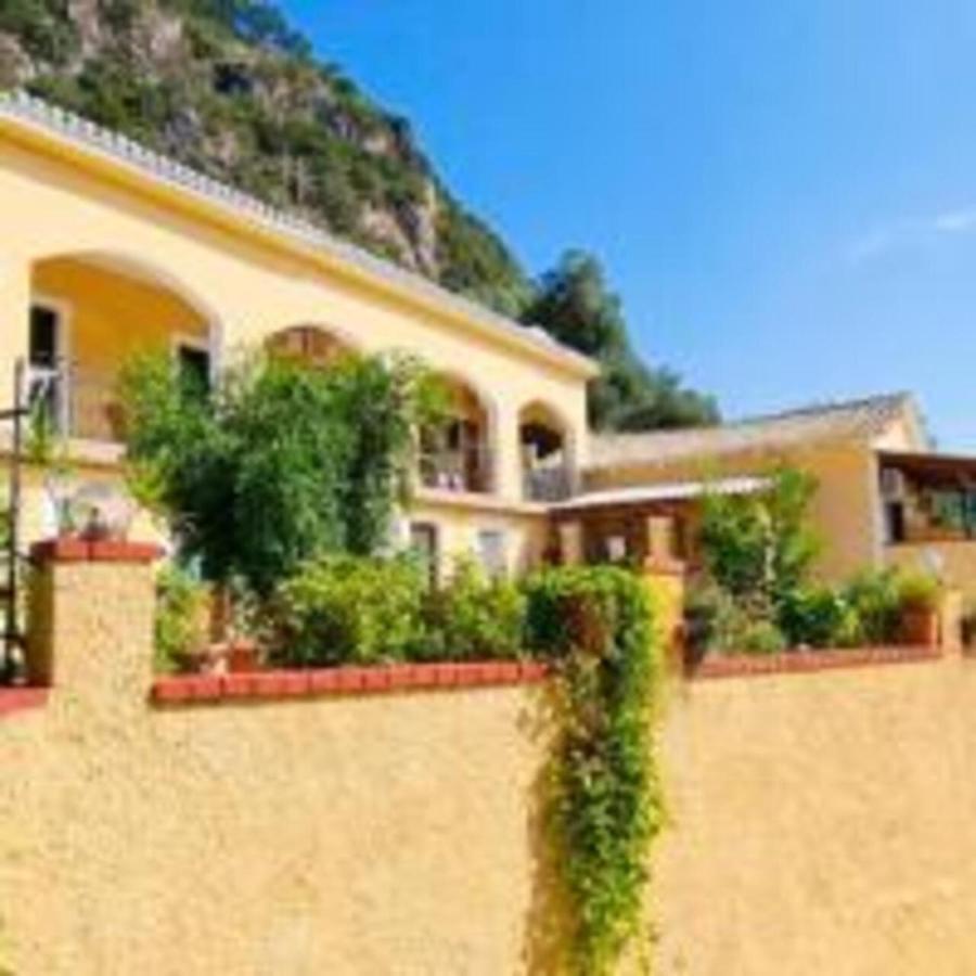 Vassilis Apartments Paleokastritsa Luaran gambar