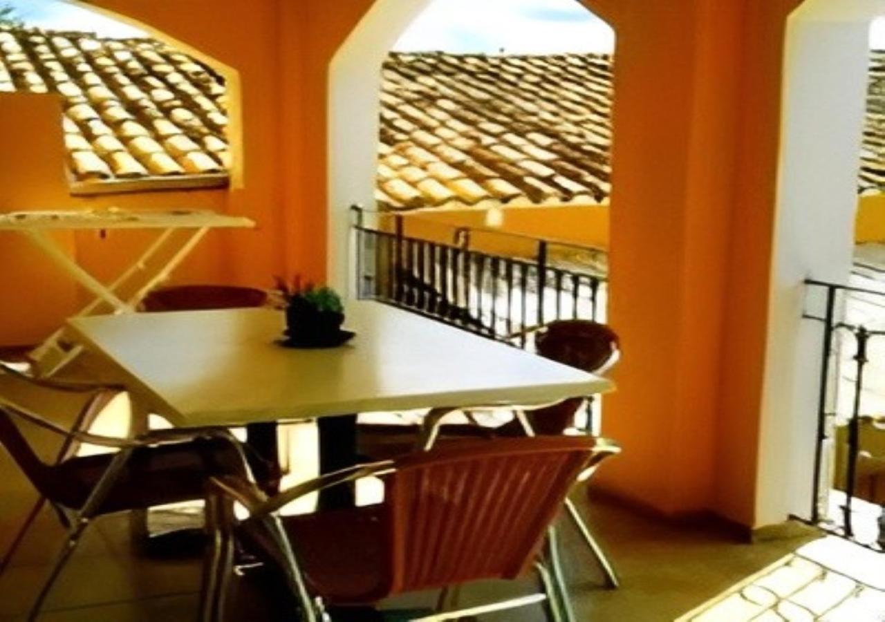 Vassilis Apartments Paleokastritsa Luaran gambar