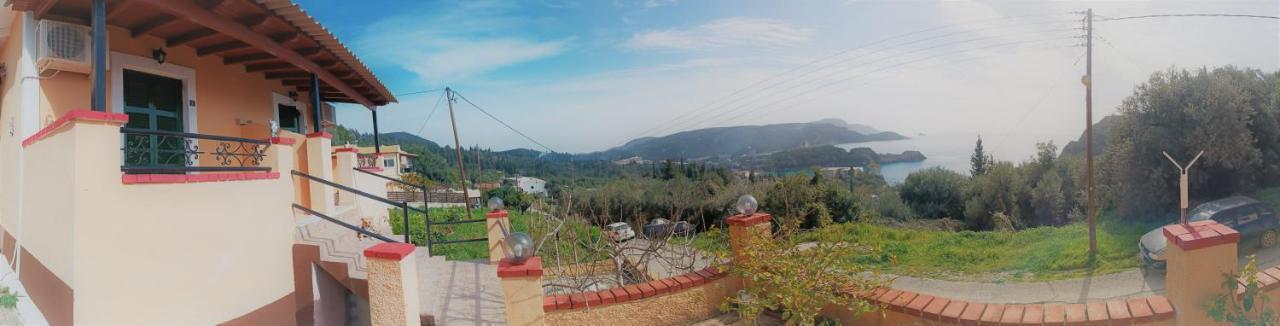 Vassilis Apartments Paleokastritsa Luaran gambar