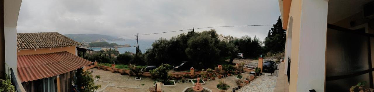 Vassilis Apartments Paleokastritsa Luaran gambar