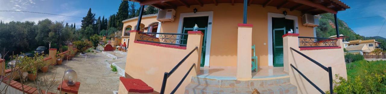 Vassilis Apartments Paleokastritsa Luaran gambar