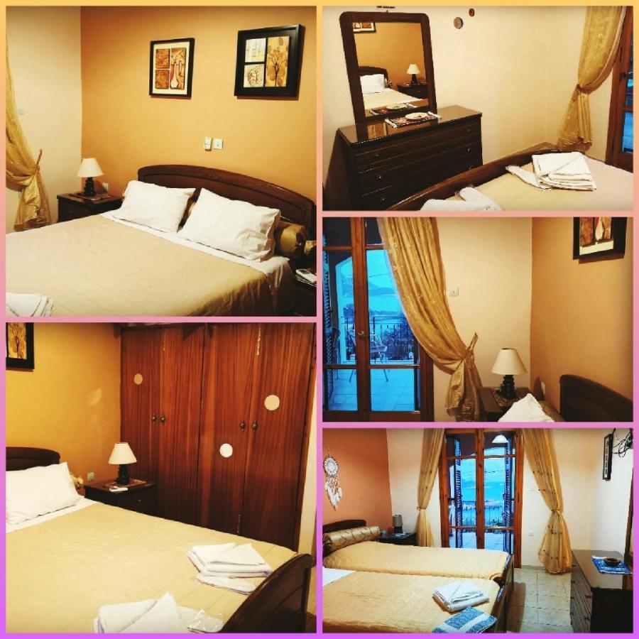 Vassilis Apartments Paleokastritsa Luaran gambar
