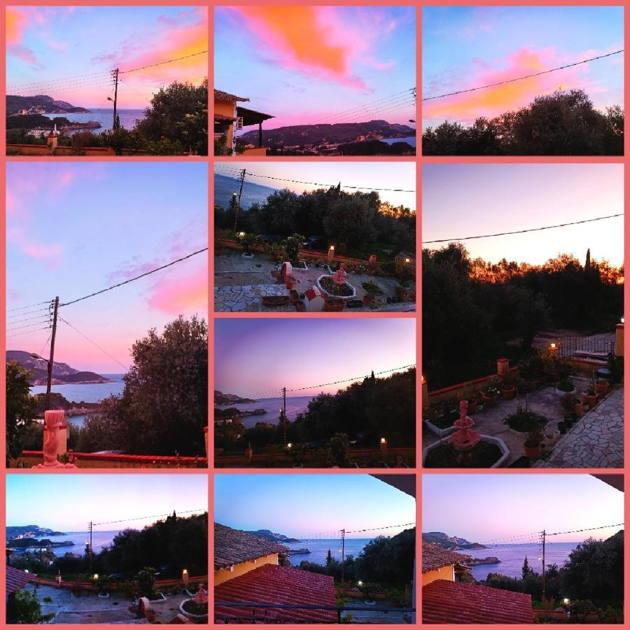 Vassilis Apartments Paleokastritsa Luaran gambar