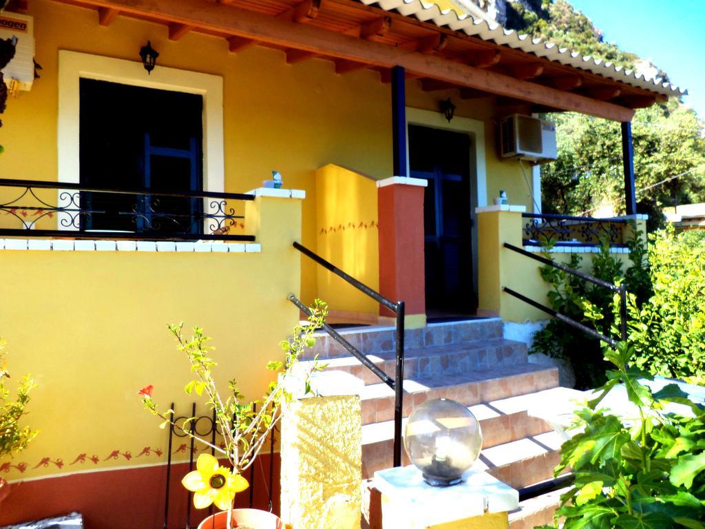 Vassilis Apartments Paleokastritsa Luaran gambar