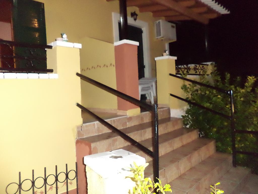 Vassilis Apartments Paleokastritsa Luaran gambar