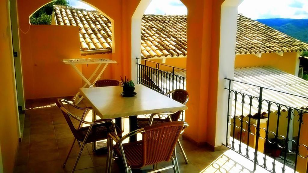 Vassilis Apartments Paleokastritsa Luaran gambar